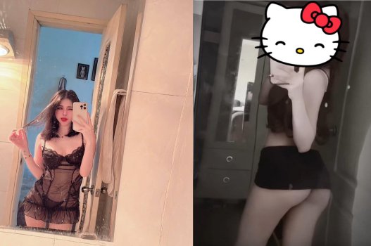 Clipsex hay em vòng một quyến rũ