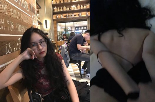 Em gái đã tìm thấy một cách làm tình tuyệt vời