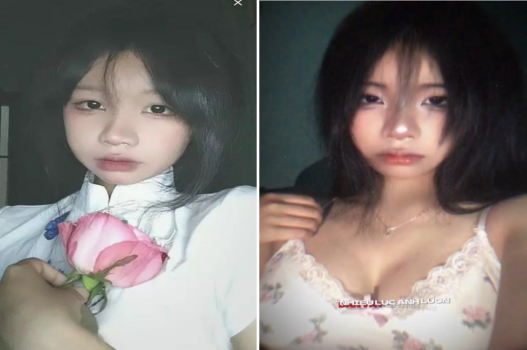 Em nữ sinh ngọt ngào lần đầu khám phá thú vui mới