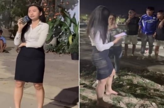 Cliphot: Tiểu tam VIB gợi cảm