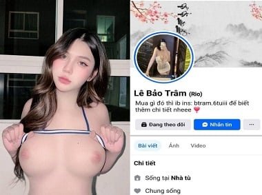 Bà Lê Bảo Trâm bị ba anh đụ đến kiệt sức