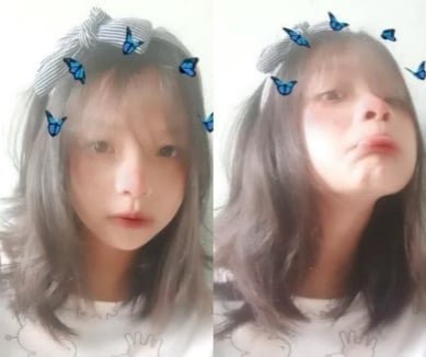 Thèm muốn đâm may mắn vào cái dương cụ to của em học sinh