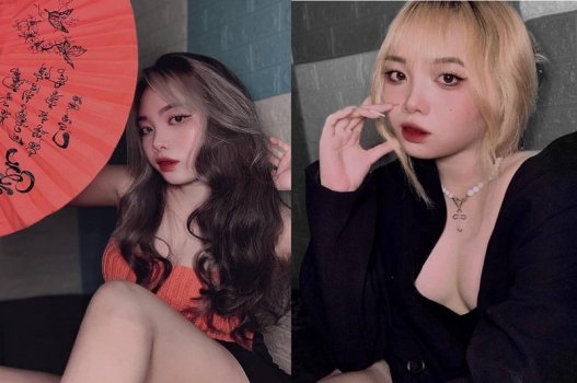 Bướm em chảy nước không ngớt