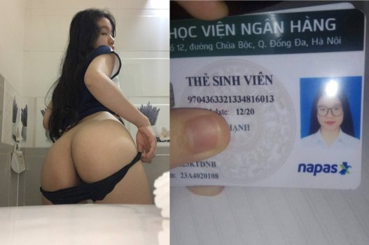Sex sinh viên mông to thích làm trò ở trường