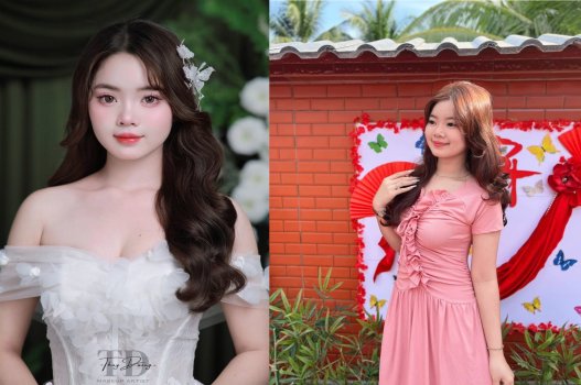 Xinh như hoa bị bạn trai cũ công khai ảnh nóng